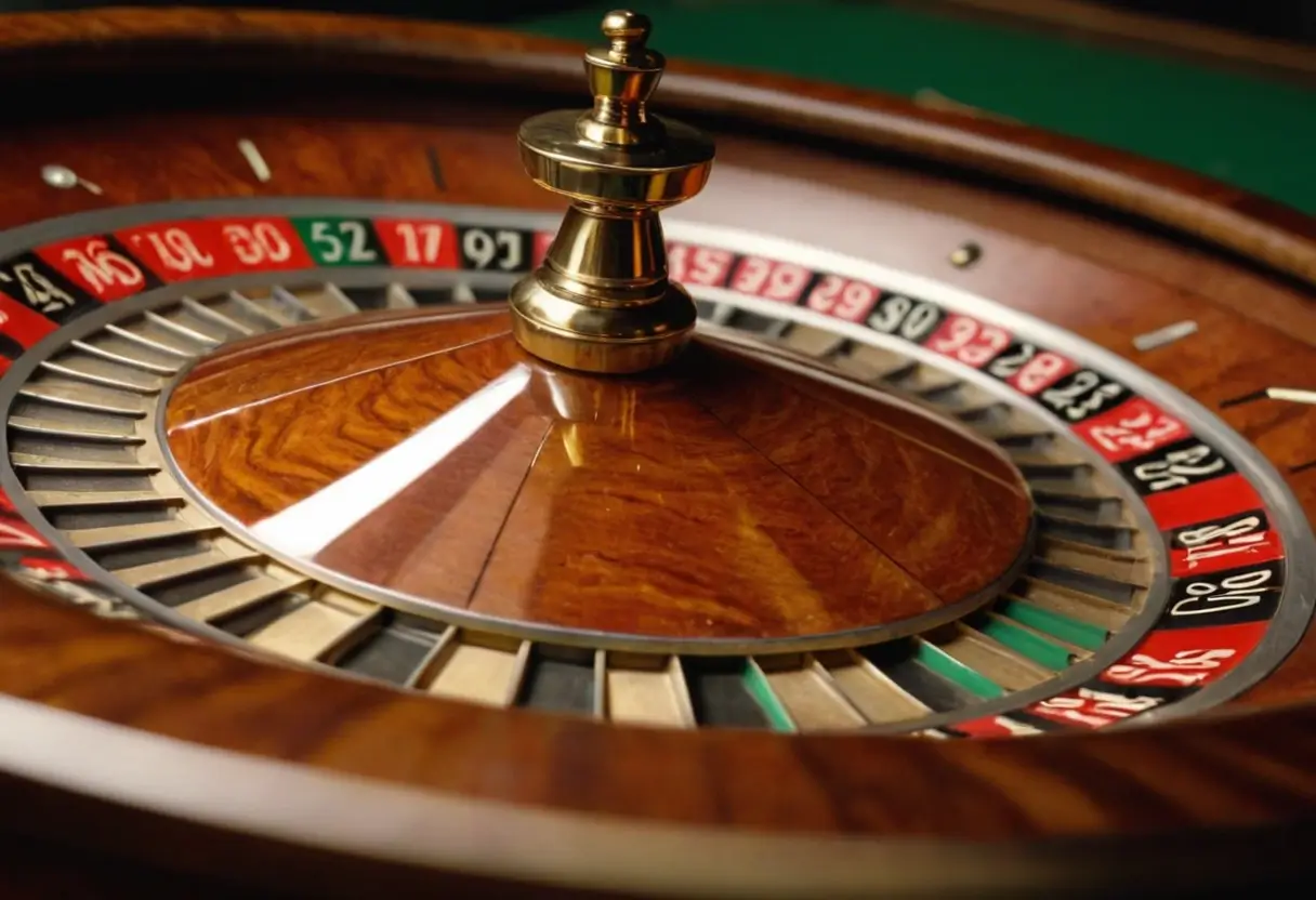 Roleta online 161Bet para apostas